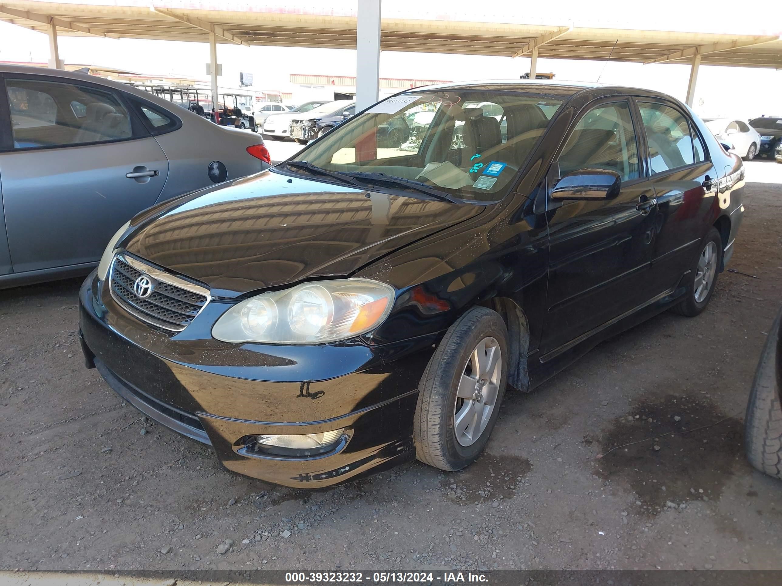 Photo 1 VIN: 2T1BR32E58C921365 - TOYOTA COROLLA 