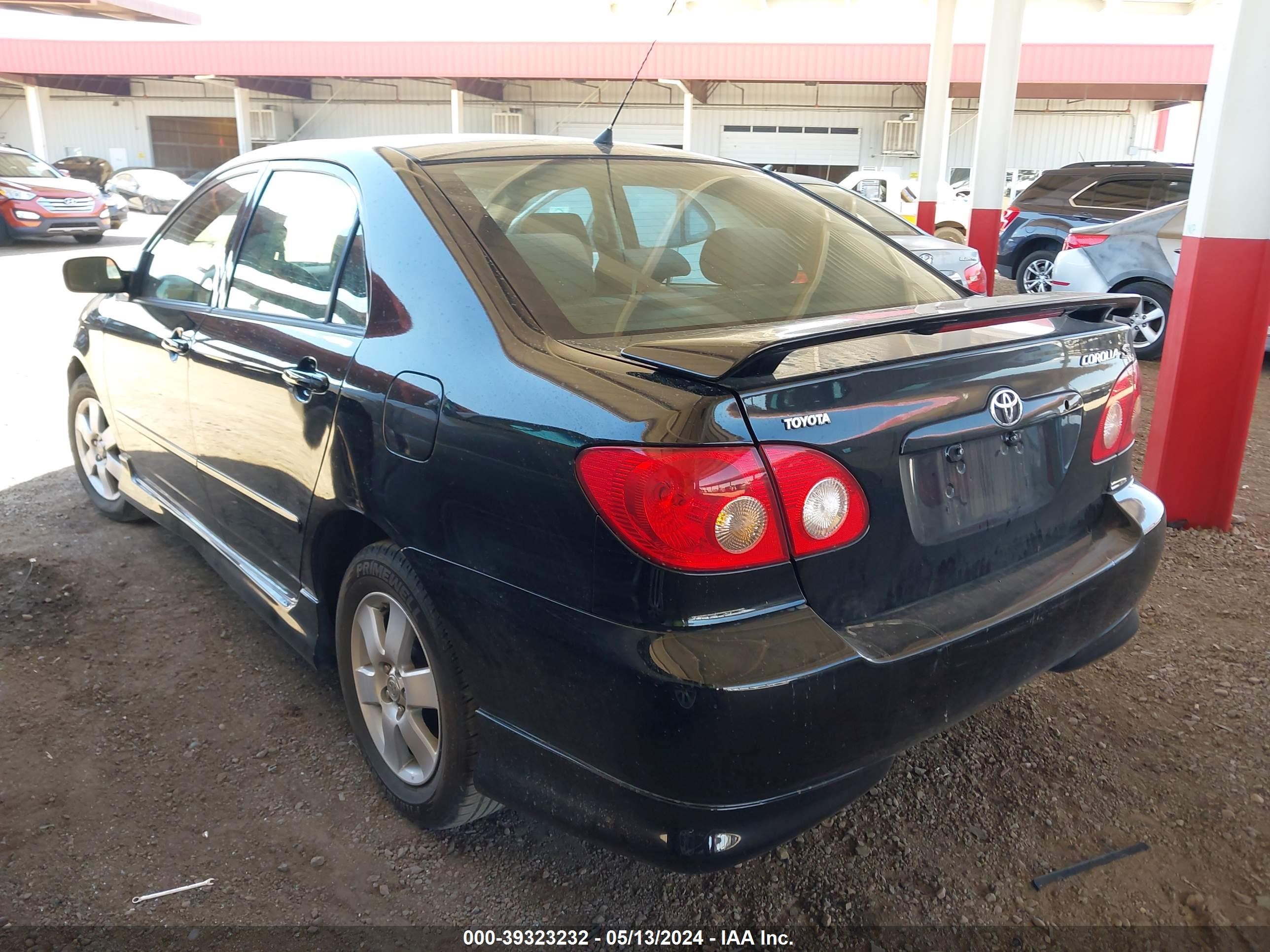 Photo 2 VIN: 2T1BR32E58C921365 - TOYOTA COROLLA 