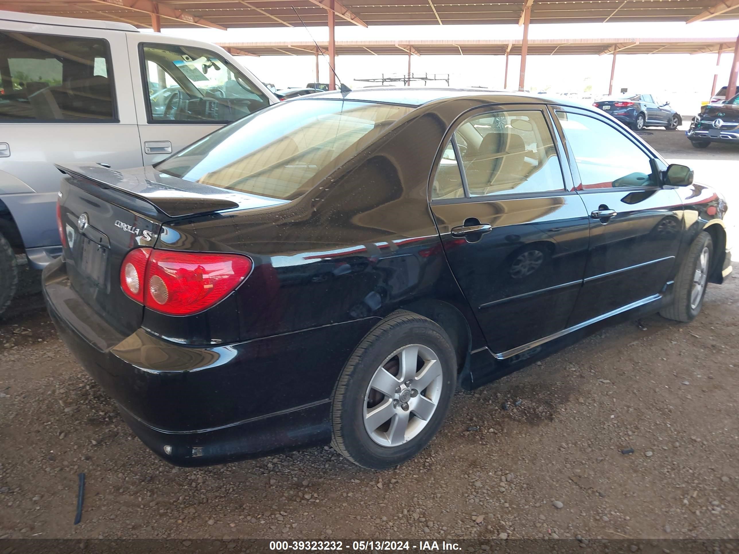 Photo 3 VIN: 2T1BR32E58C921365 - TOYOTA COROLLA 