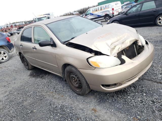 Photo 3 VIN: 2T1BR32E58C936285 - TOYOTA COROLLA CE 