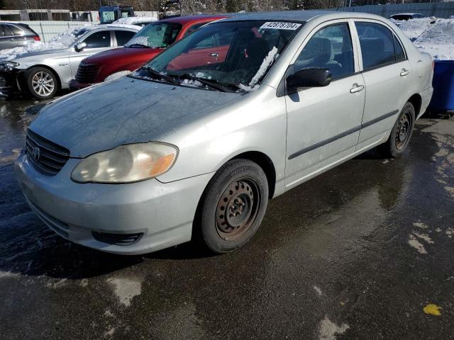 Photo 0 VIN: 2T1BR32E63C131243 - TOYOTA COROLLA 