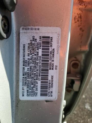 Photo 11 VIN: 2T1BR32E63C131243 - TOYOTA COROLLA 