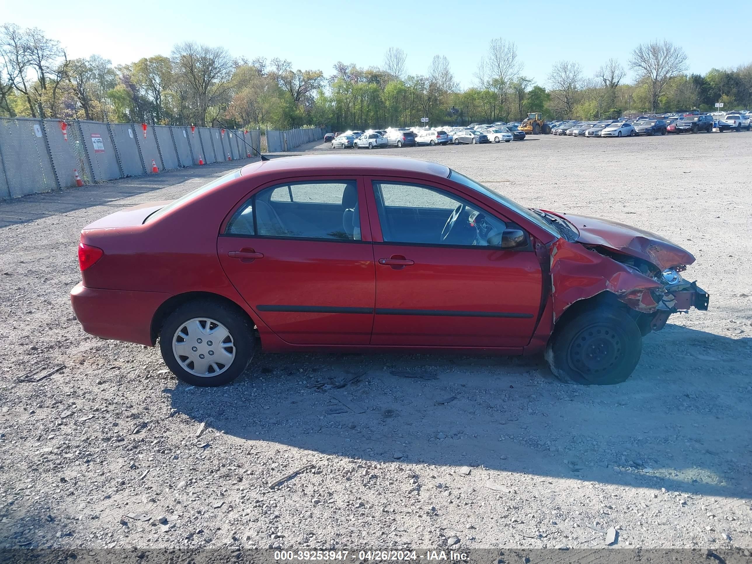 Photo 12 VIN: 2T1BR32E63C161956 - TOYOTA COROLLA 