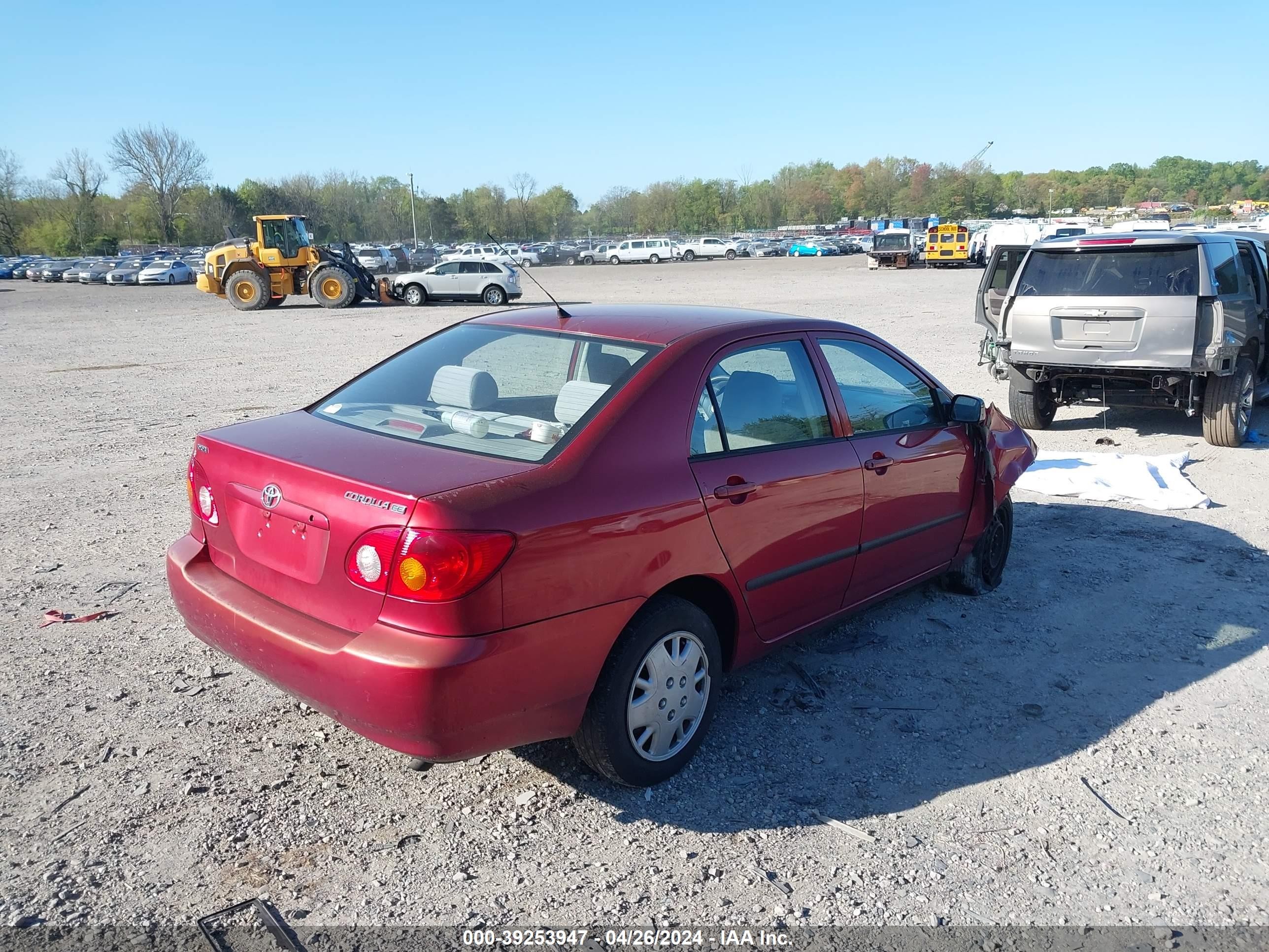 Photo 3 VIN: 2T1BR32E63C161956 - TOYOTA COROLLA 