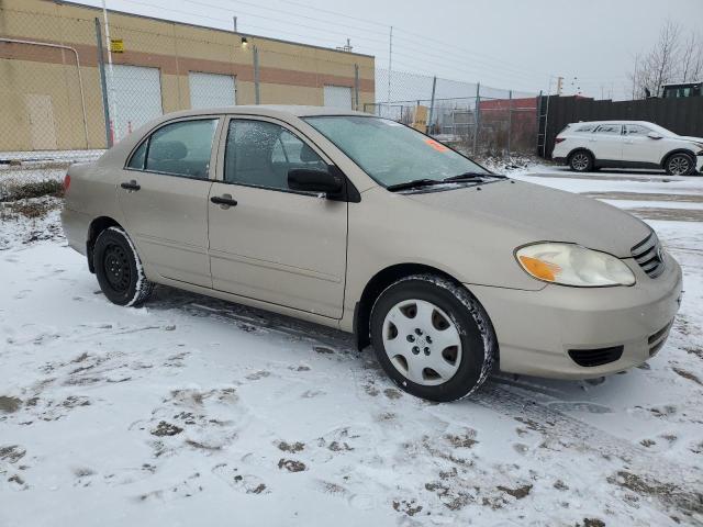 Photo 3 VIN: 2T1BR32E64C789016 - TOYOTA COROLLA CE 