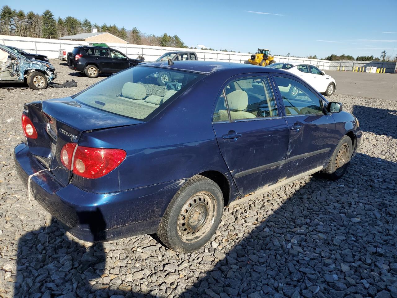 Photo 2 VIN: 2T1BR32E65C337858 - TOYOTA COROLLA 