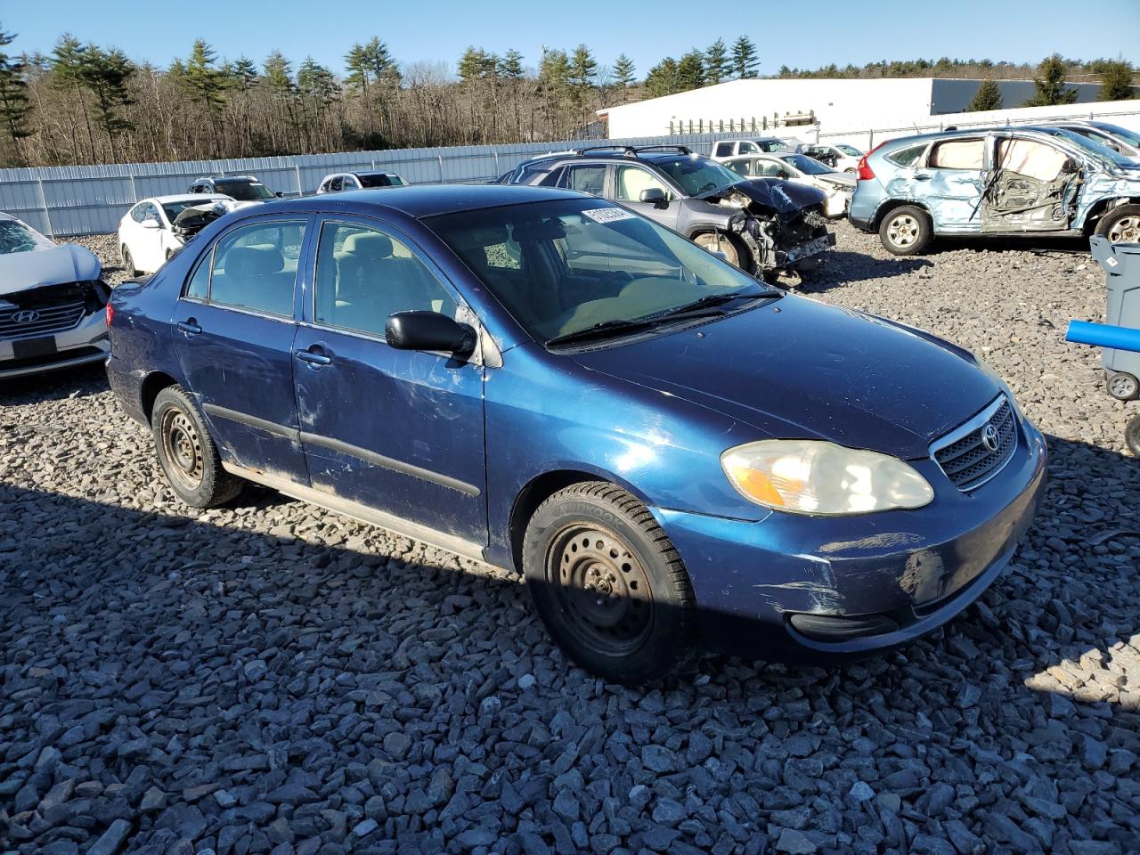 Photo 3 VIN: 2T1BR32E65C337858 - TOYOTA COROLLA 