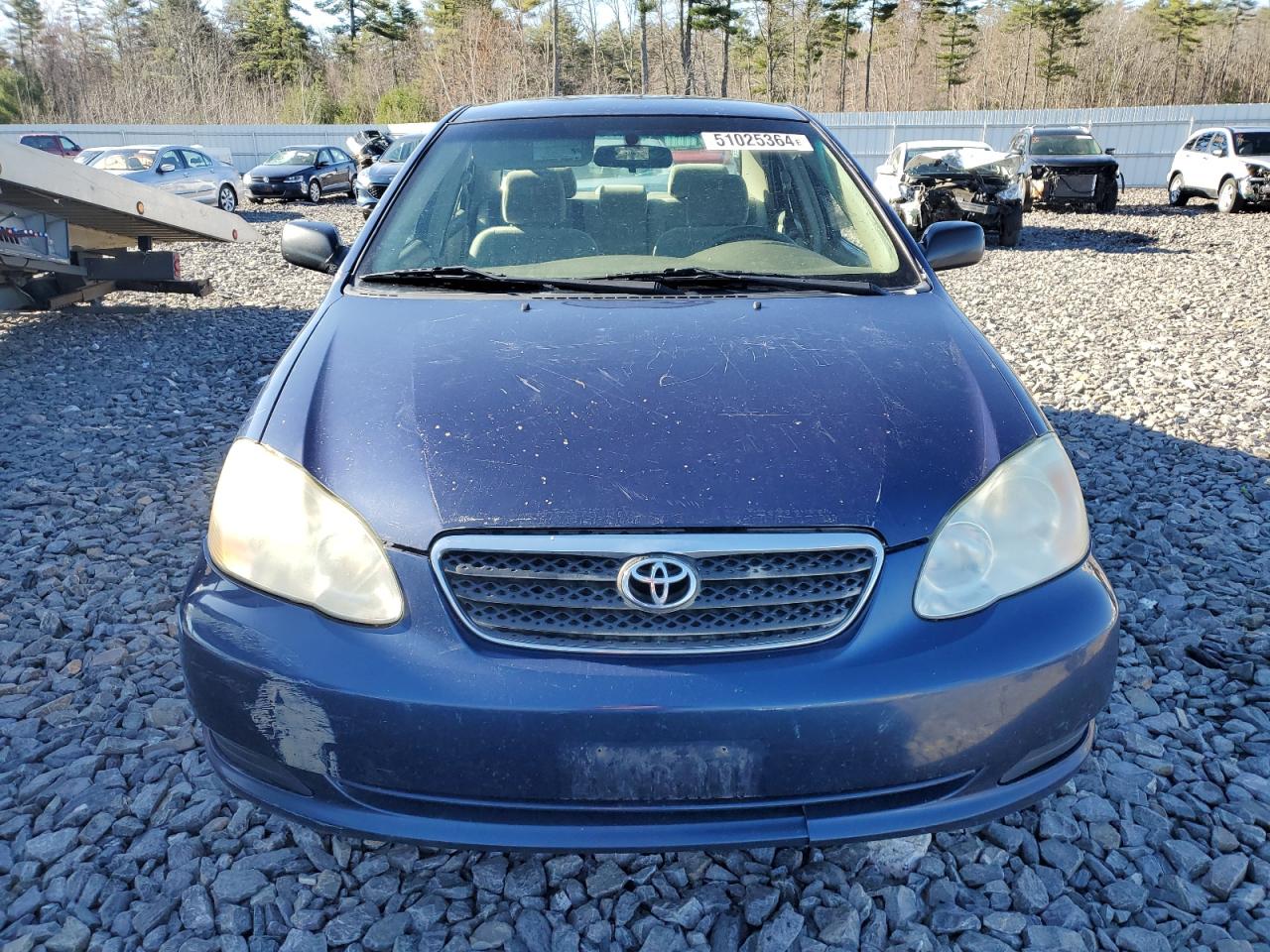 Photo 4 VIN: 2T1BR32E65C337858 - TOYOTA COROLLA 