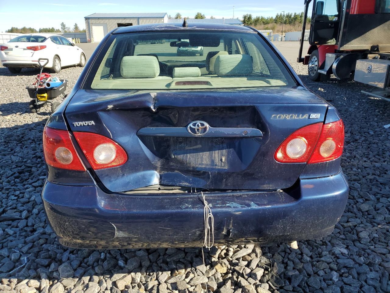 Photo 5 VIN: 2T1BR32E65C337858 - TOYOTA COROLLA 