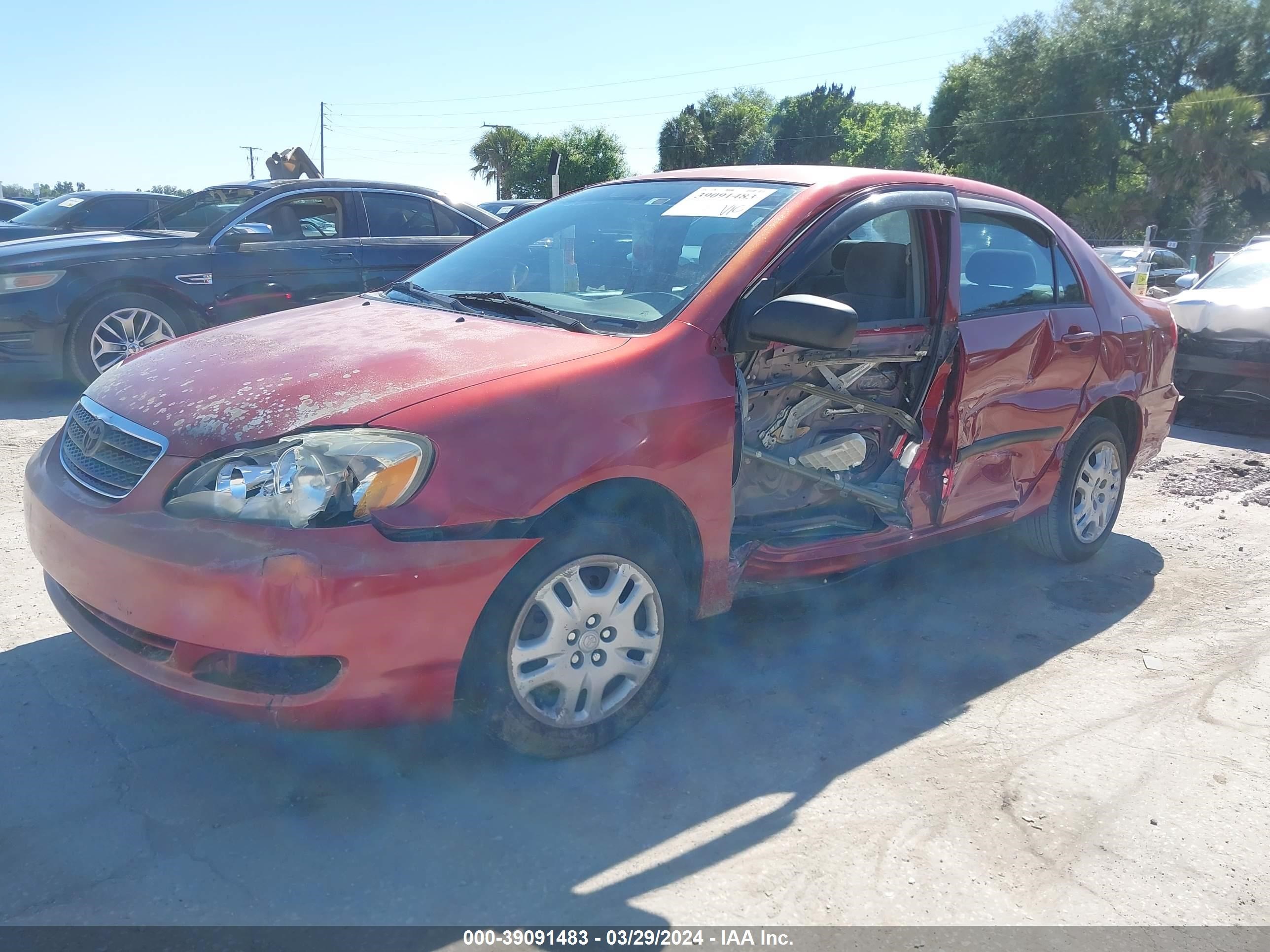 Photo 1 VIN: 2T1BR32E65C374537 - TOYOTA COROLLA 