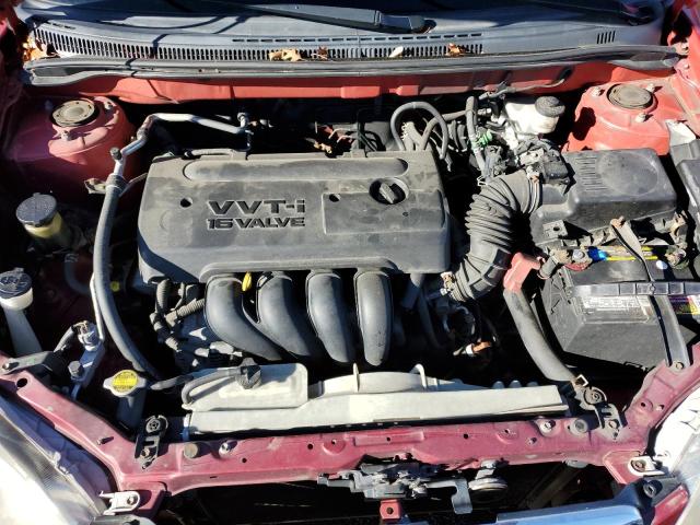 Photo 10 VIN: 2T1BR32E65C429861 - TOYOTA COROLLA 