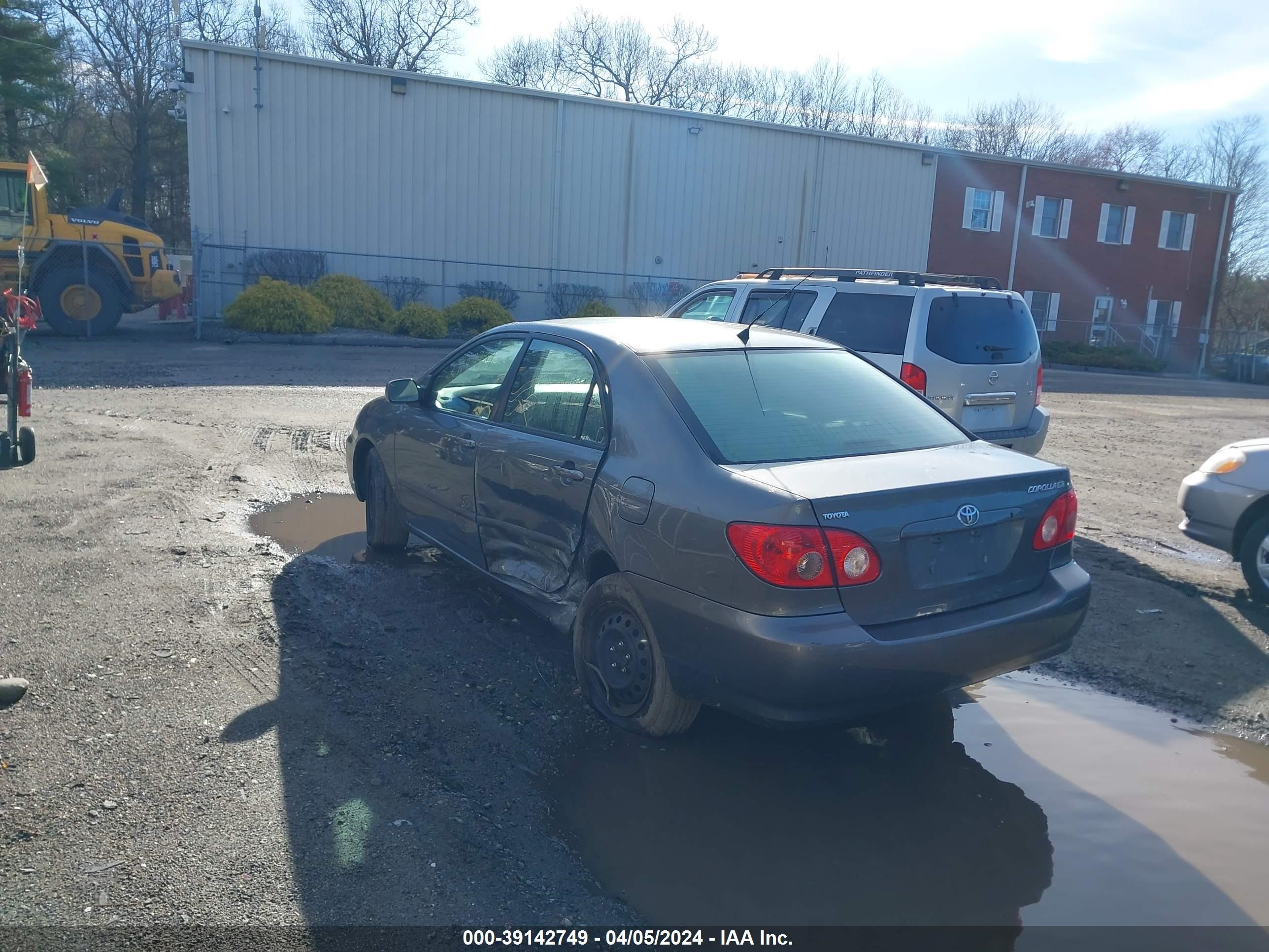 Photo 2 VIN: 2T1BR32E65C478560 - TOYOTA COROLLA 