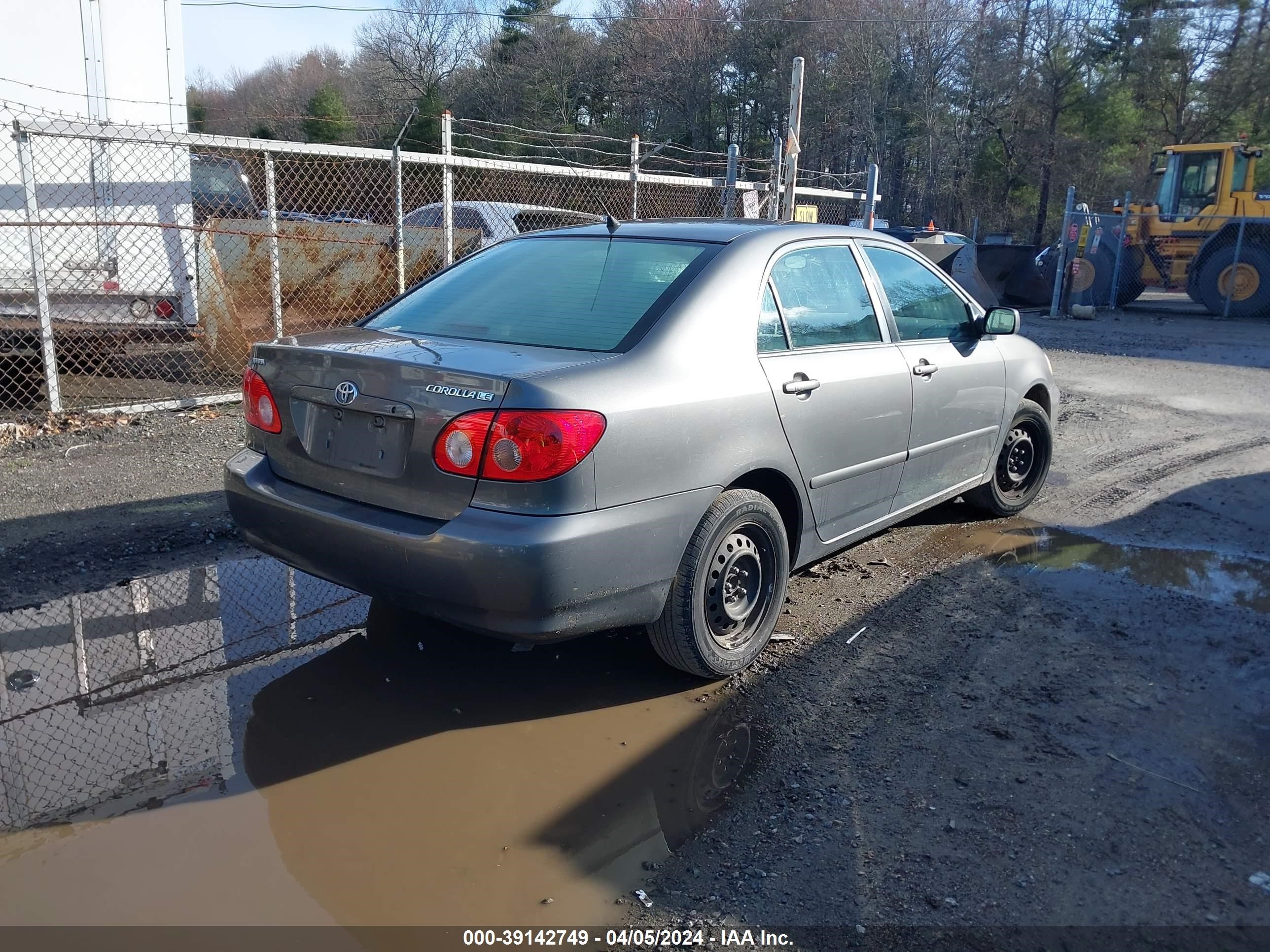 Photo 3 VIN: 2T1BR32E65C478560 - TOYOTA COROLLA 