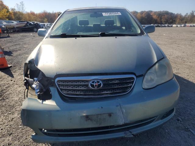 Photo 4 VIN: 2T1BR32E65C493270 - TOYOTA COROLLA CE 