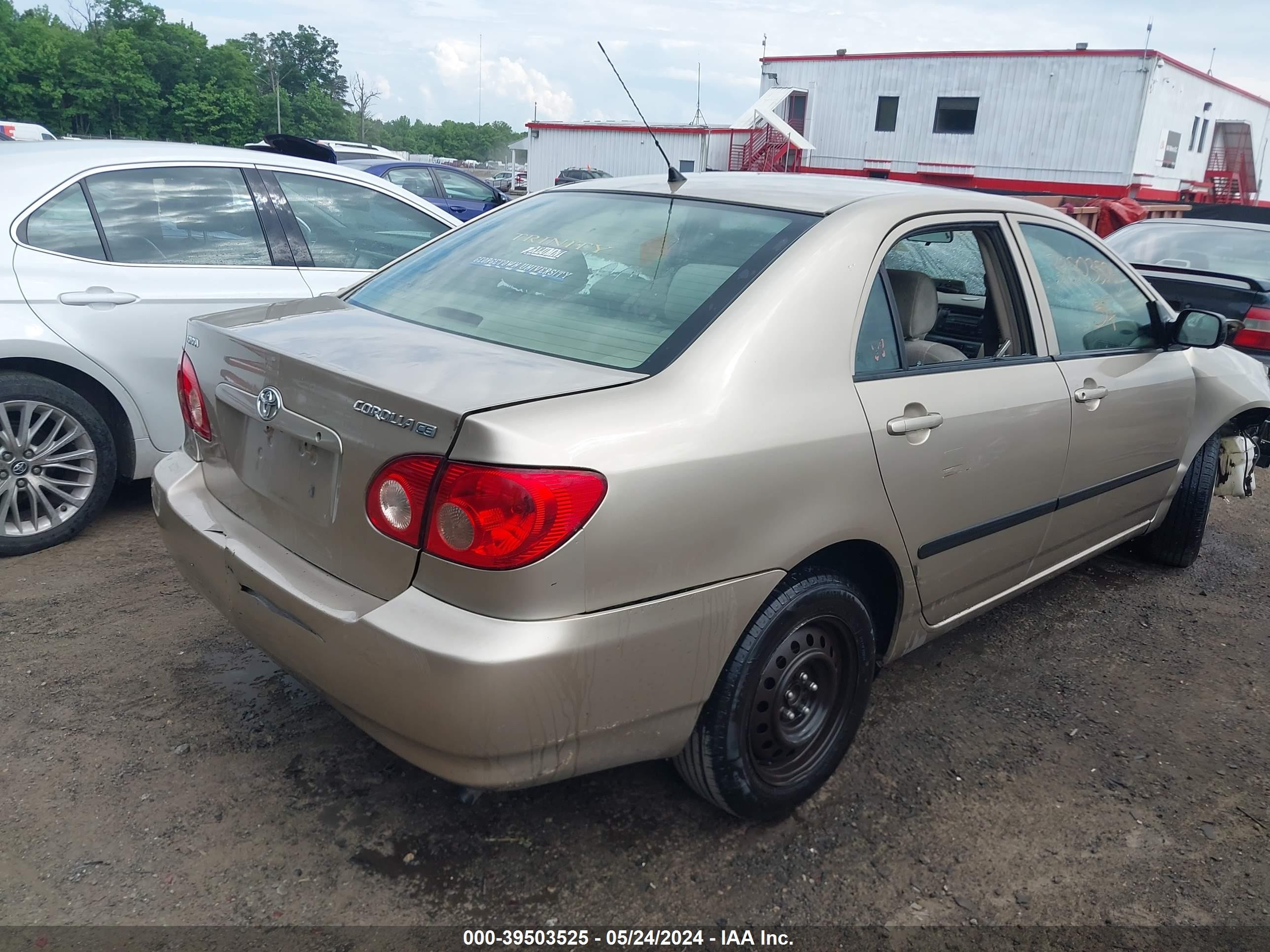 Photo 3 VIN: 2T1BR32E65C506485 - TOYOTA COROLLA 