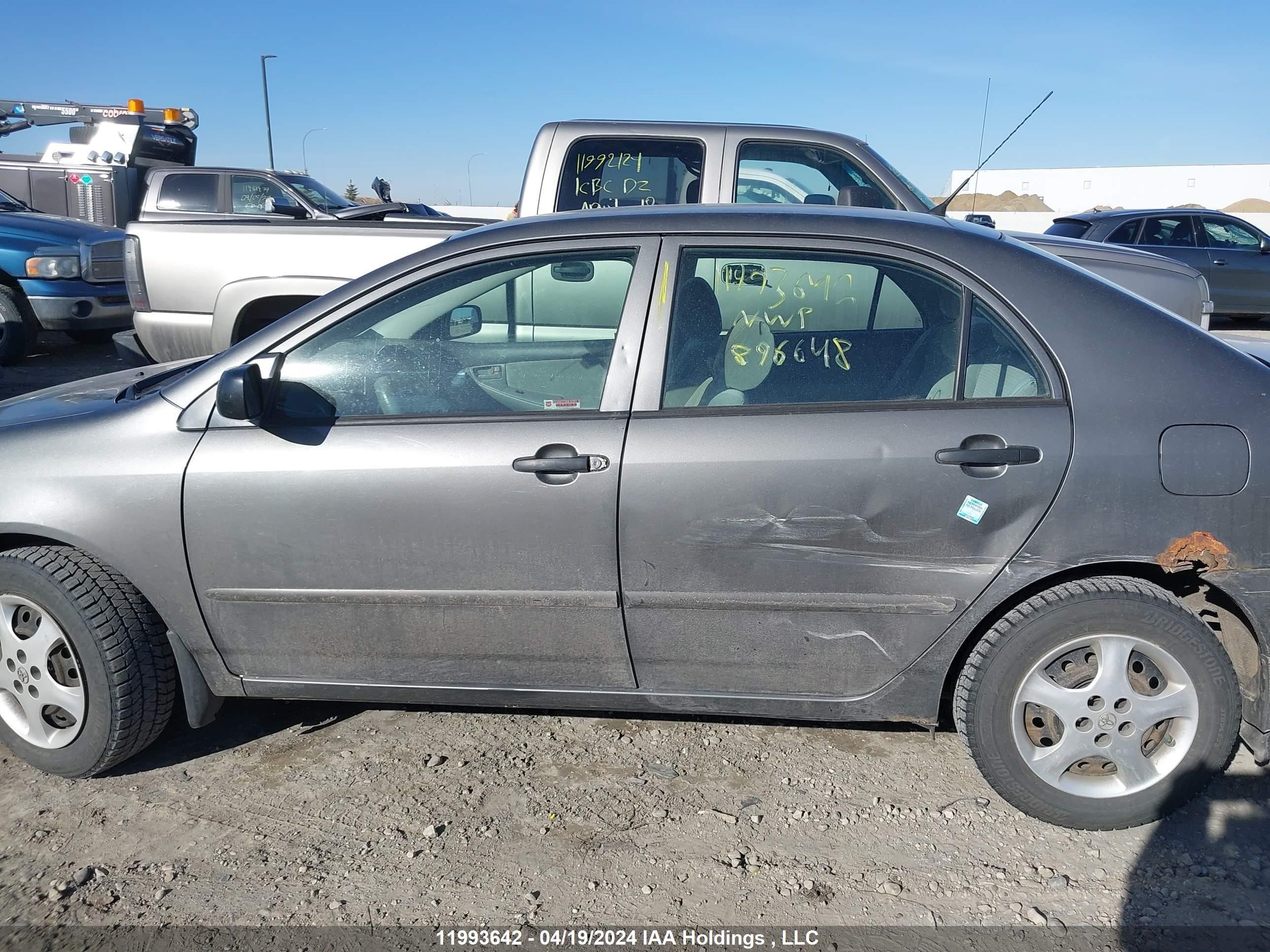 Photo 13 VIN: 2T1BR32E65C896648 - TOYOTA COROLLA 