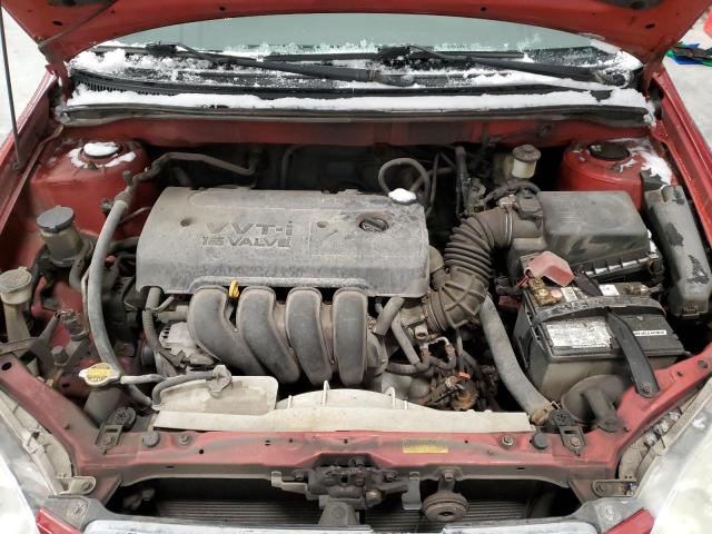 Photo 10 VIN: 2T1BR32E65C924481 - TOYOTA COROLLA 