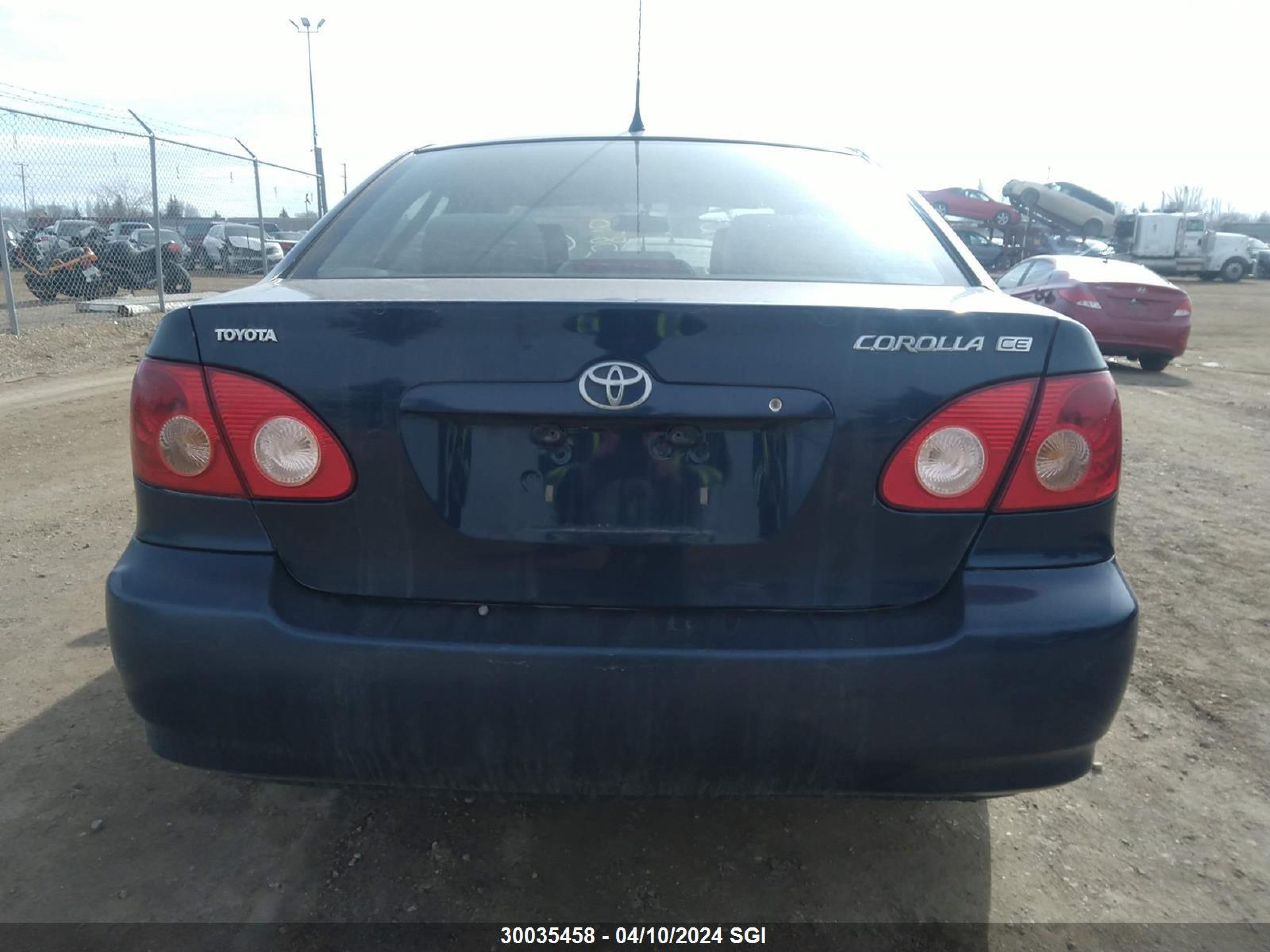 Photo 15 VIN: 2T1BR32E66C628068 - TOYOTA COROLLA 