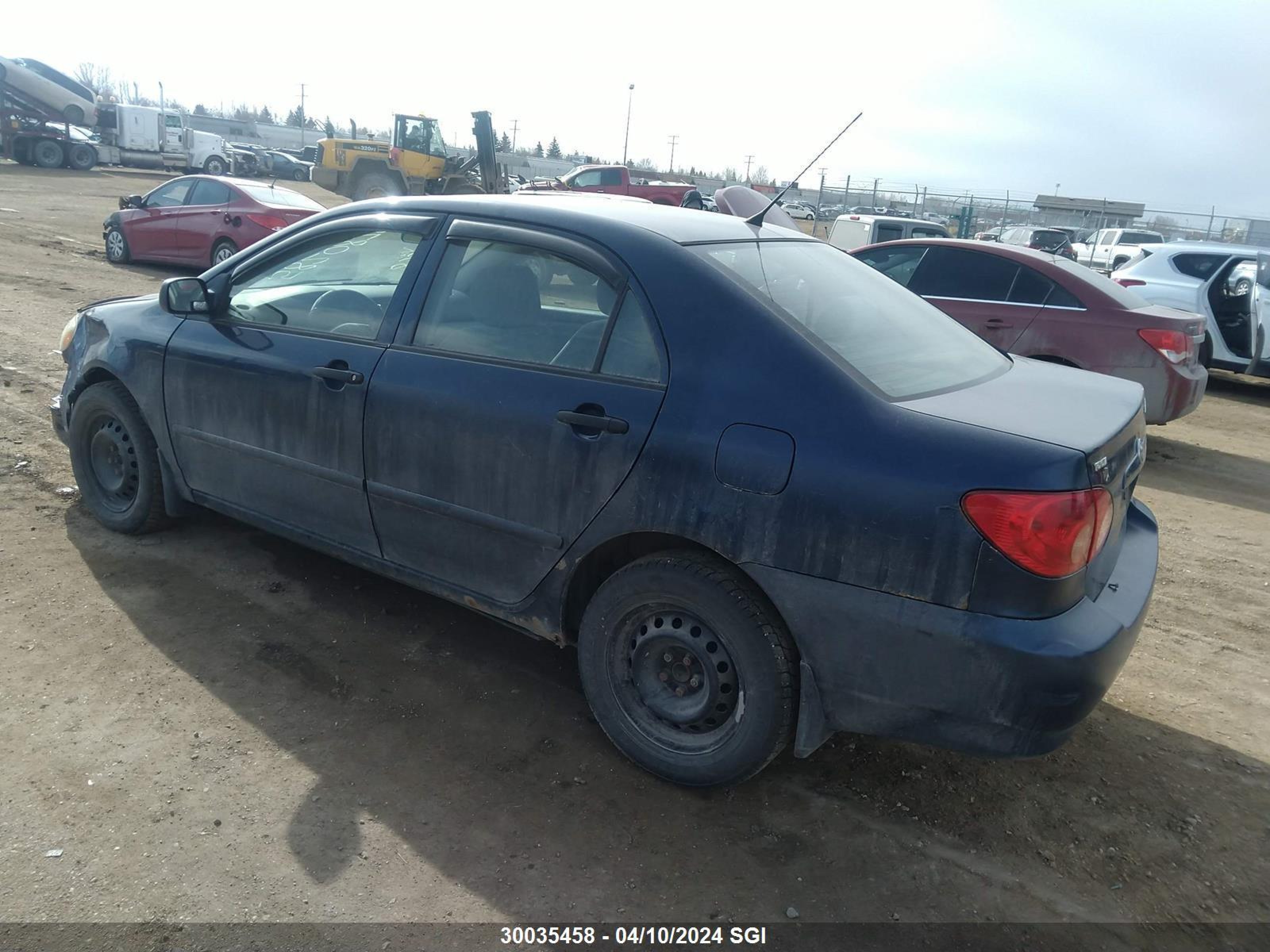 Photo 2 VIN: 2T1BR32E66C628068 - TOYOTA COROLLA 