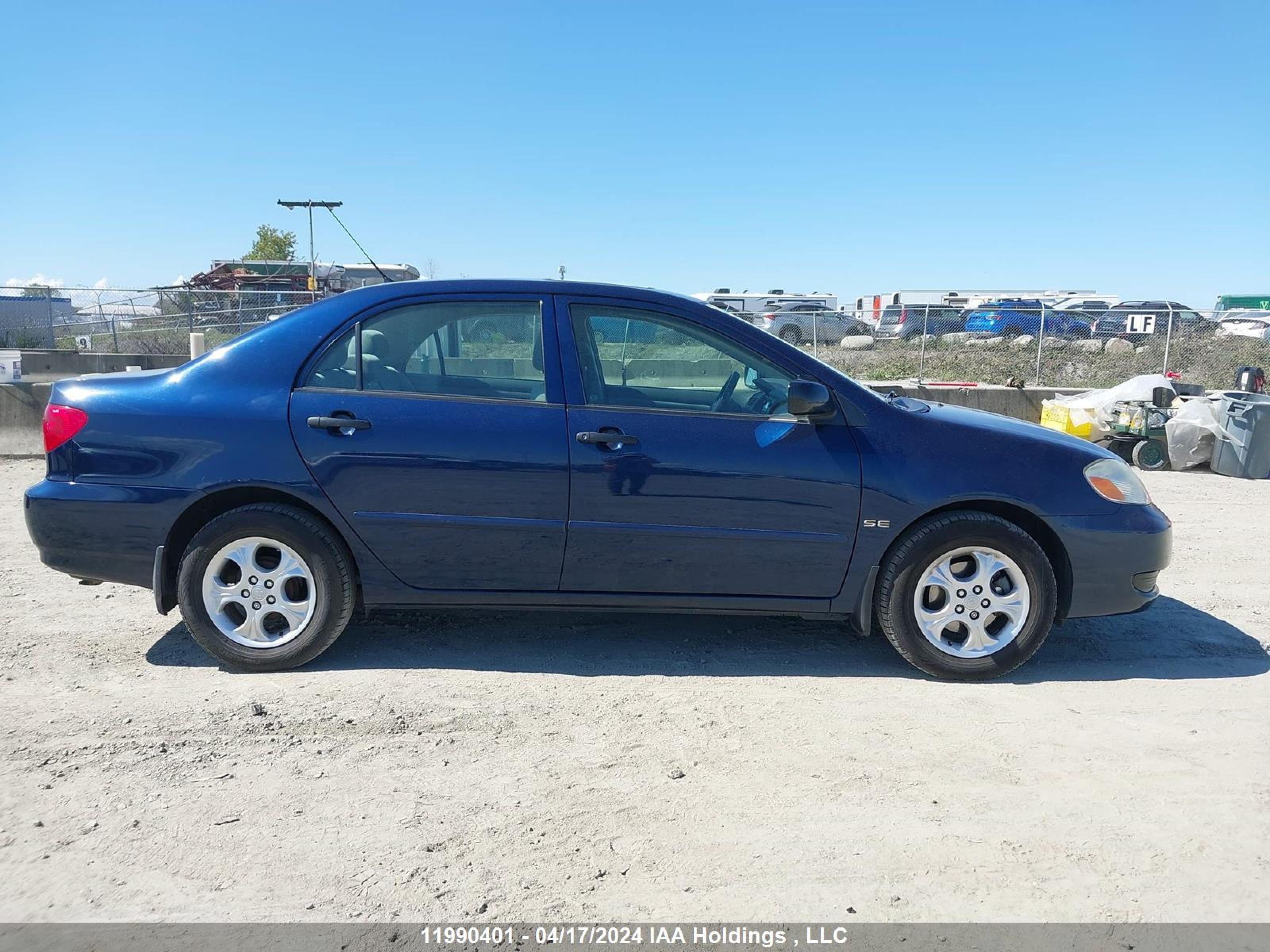 Photo 11 VIN: 2T1BR32E66C630855 - TOYOTA COROLLA 