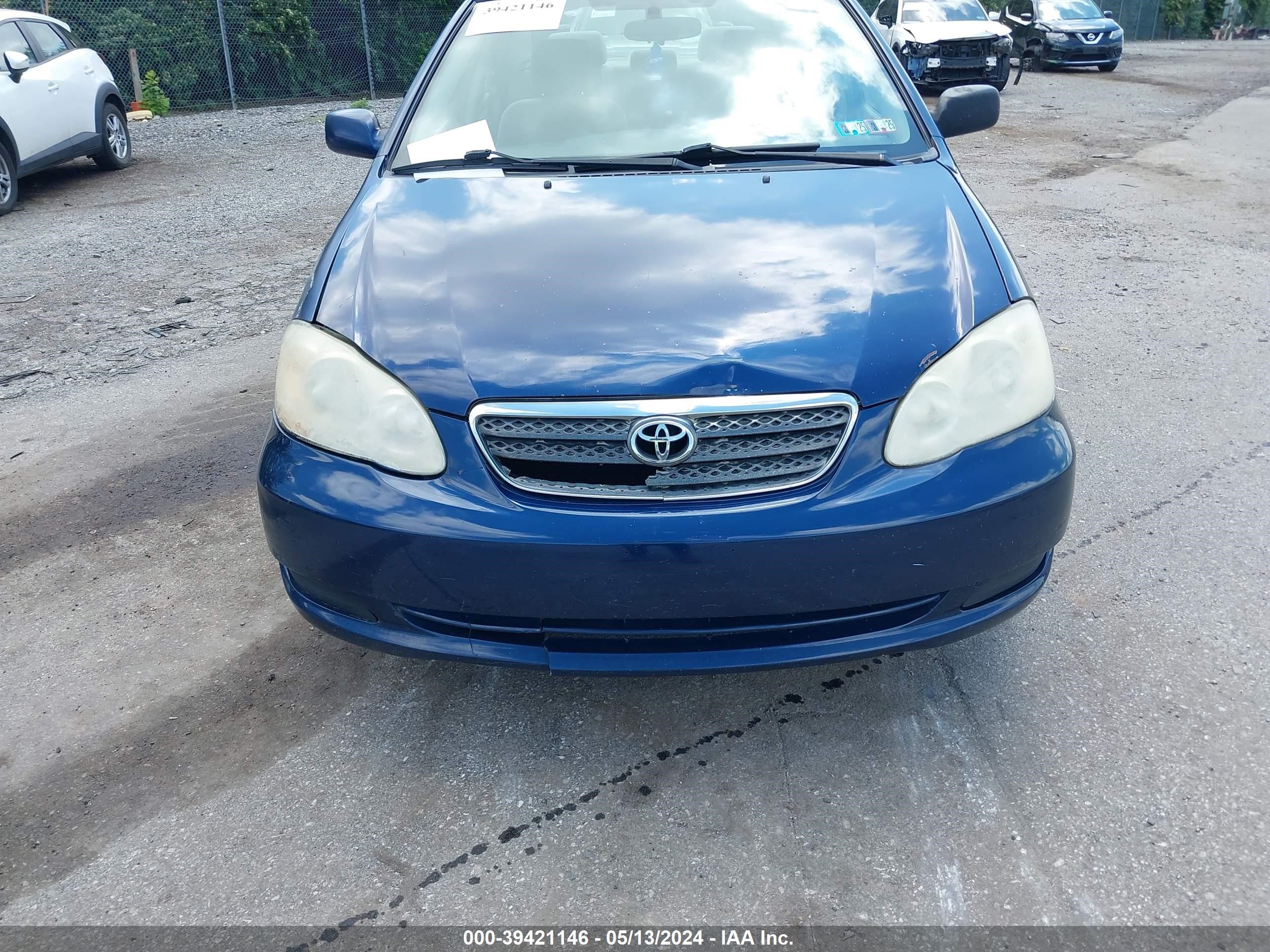 Photo 5 VIN: 2T1BR32E66C632332 - TOYOTA COROLLA 