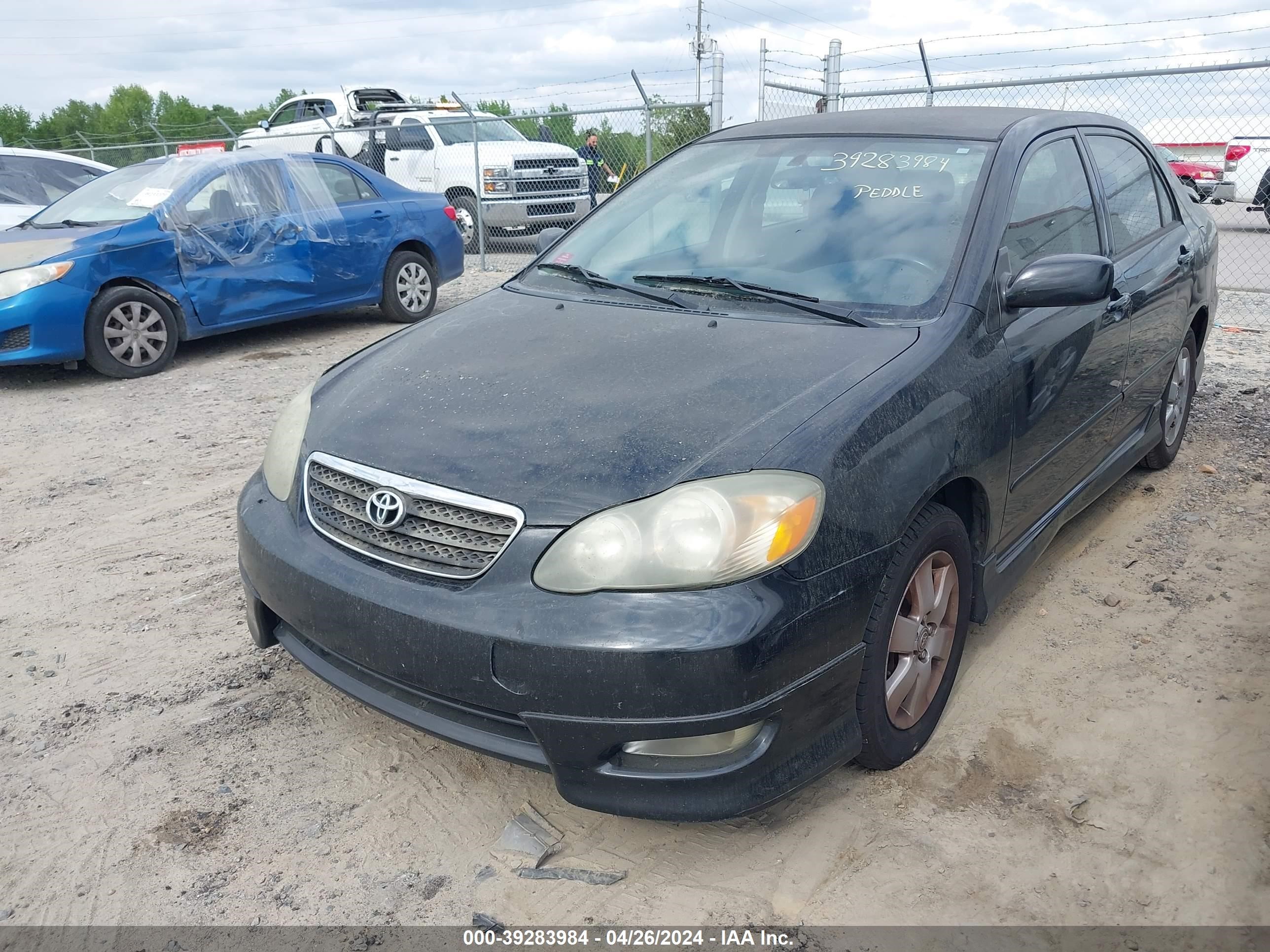 Photo 1 VIN: 2T1BR32E66C635845 - TOYOTA COROLLA 