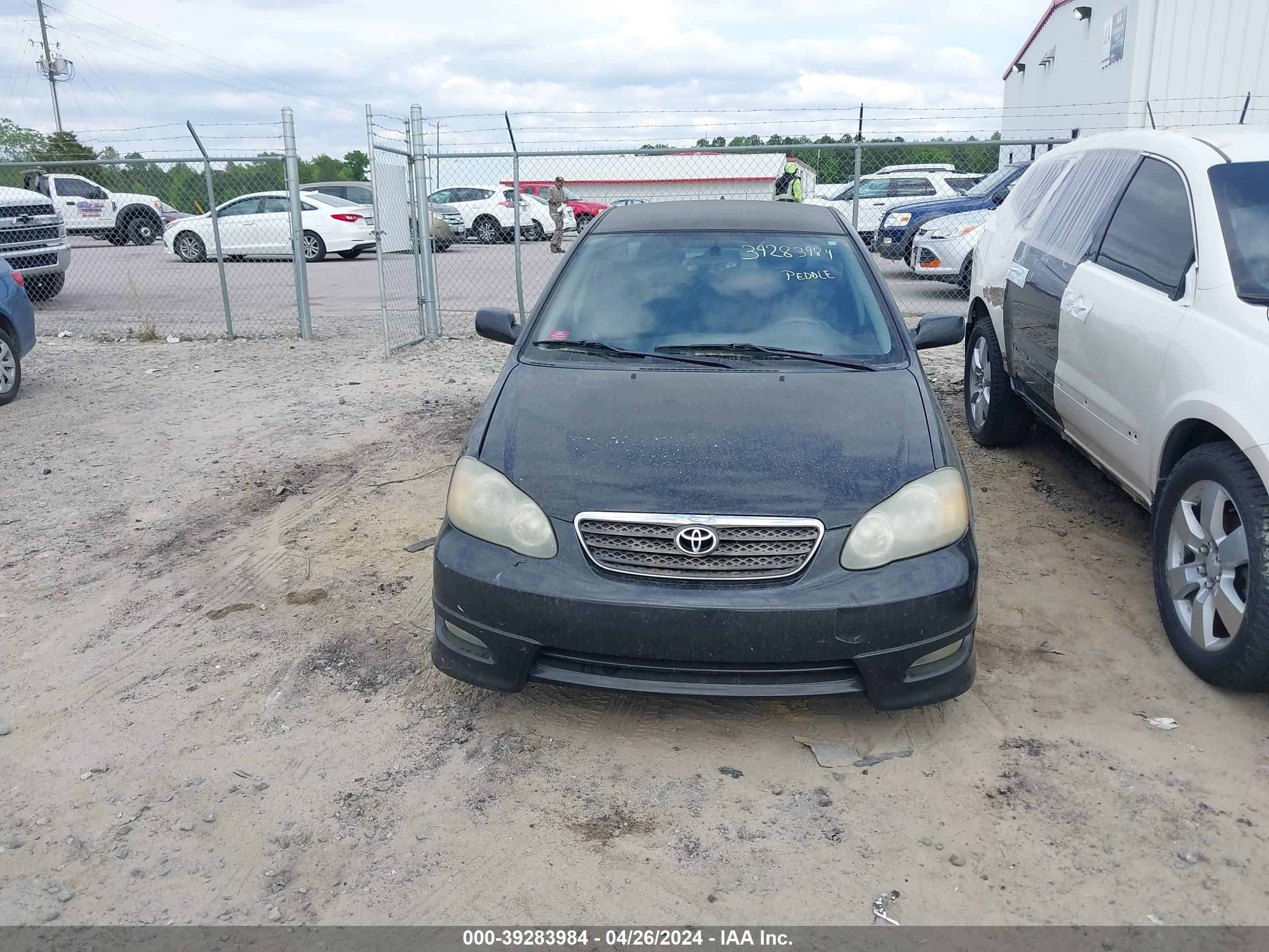 Photo 12 VIN: 2T1BR32E66C635845 - TOYOTA COROLLA 