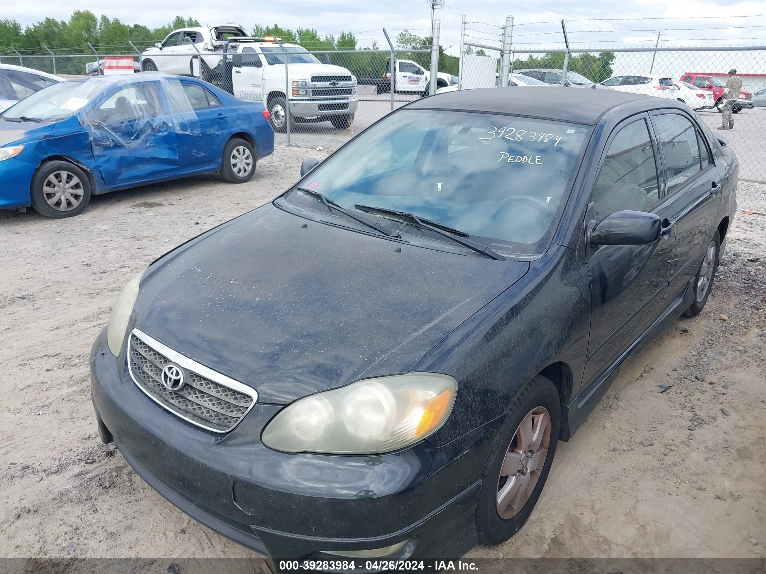 Photo 13 VIN: 2T1BR32E66C635845 - TOYOTA COROLLA 