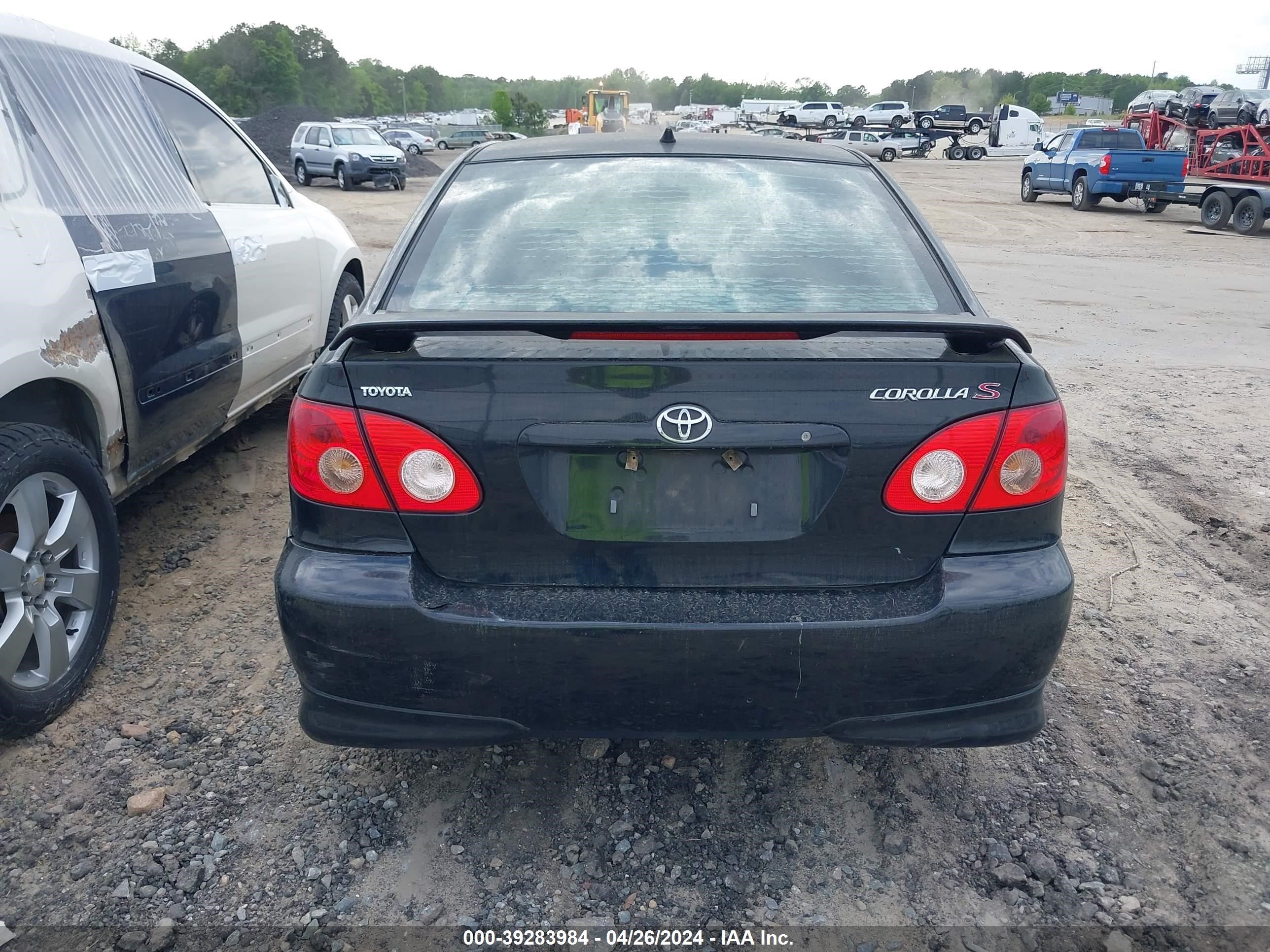 Photo 14 VIN: 2T1BR32E66C635845 - TOYOTA COROLLA 