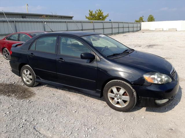 Photo 3 VIN: 2T1BR32E66C648501 - TOYOTA COROLLA CE 