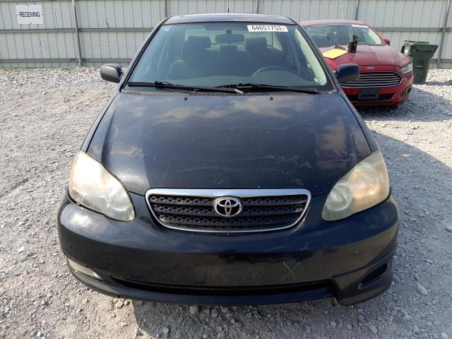 Photo 4 VIN: 2T1BR32E66C648501 - TOYOTA COROLLA CE 