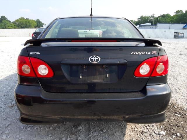 Photo 5 VIN: 2T1BR32E66C648501 - TOYOTA COROLLA CE 