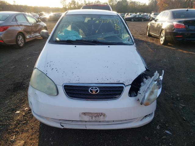 Photo 4 VIN: 2T1BR32E66C712195 - TOYOTA COROLLA 