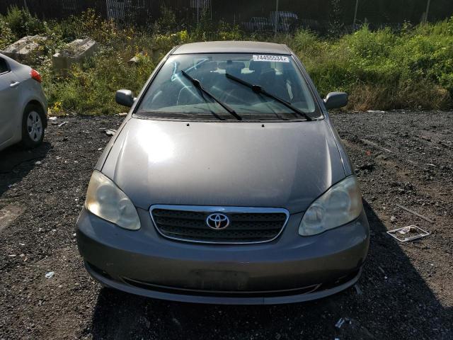 Photo 4 VIN: 2T1BR32E67C727992 - TOYOTA COROLLA CE 