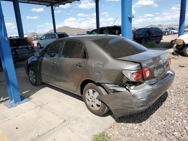 Photo 1 VIN: 2T1BR32E67C733694 - TOYOTA COROLLA CE 