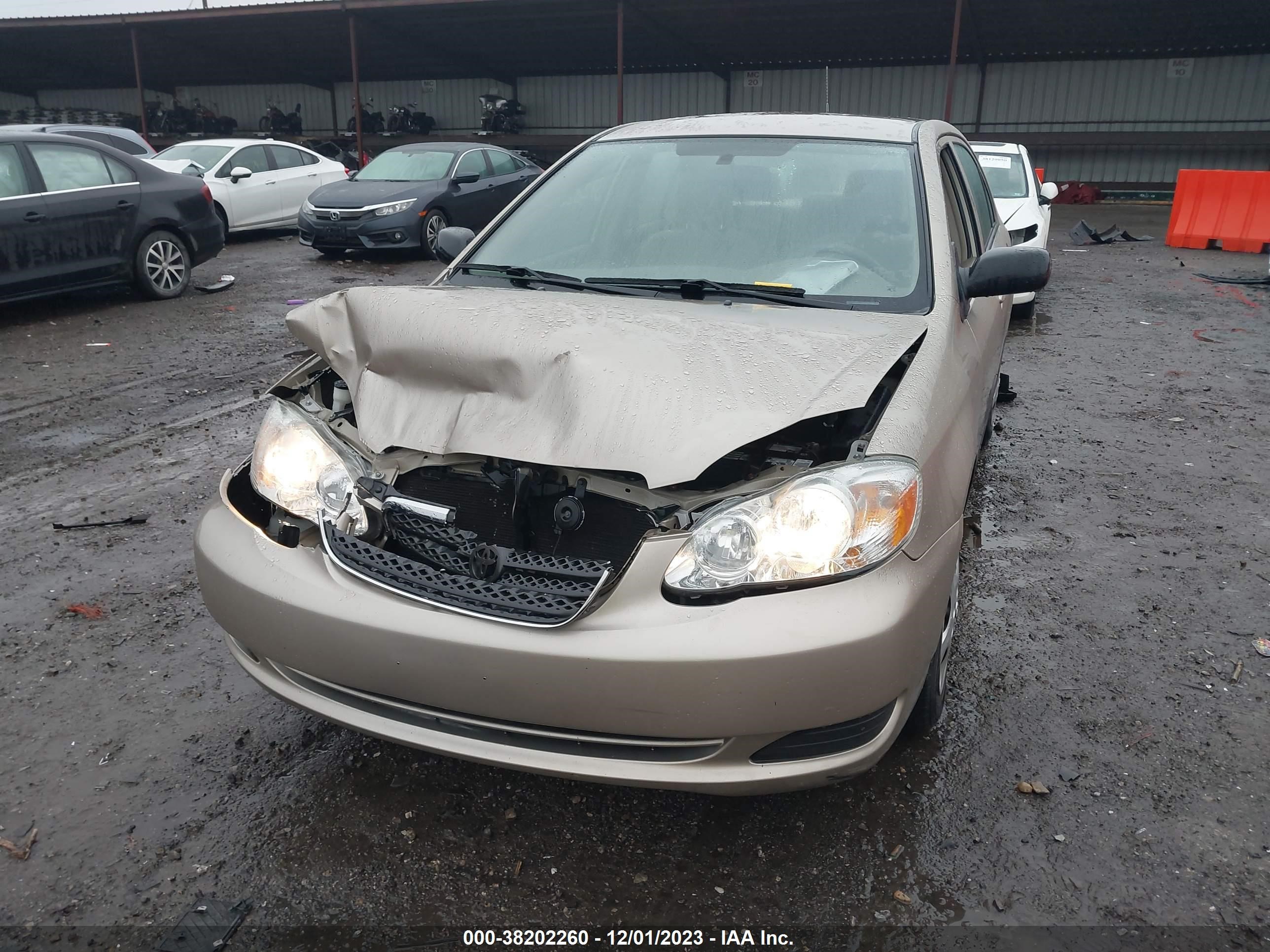 Photo 5 VIN: 2T1BR32E67C765660 - TOYOTA COROLLA 