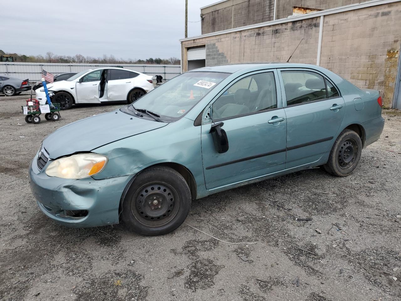 Photo 0 VIN: 2T1BR32E67C772933 - TOYOTA COROLLA 