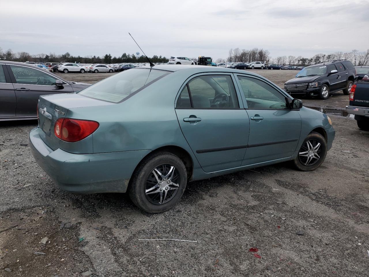 Photo 2 VIN: 2T1BR32E67C772933 - TOYOTA COROLLA 