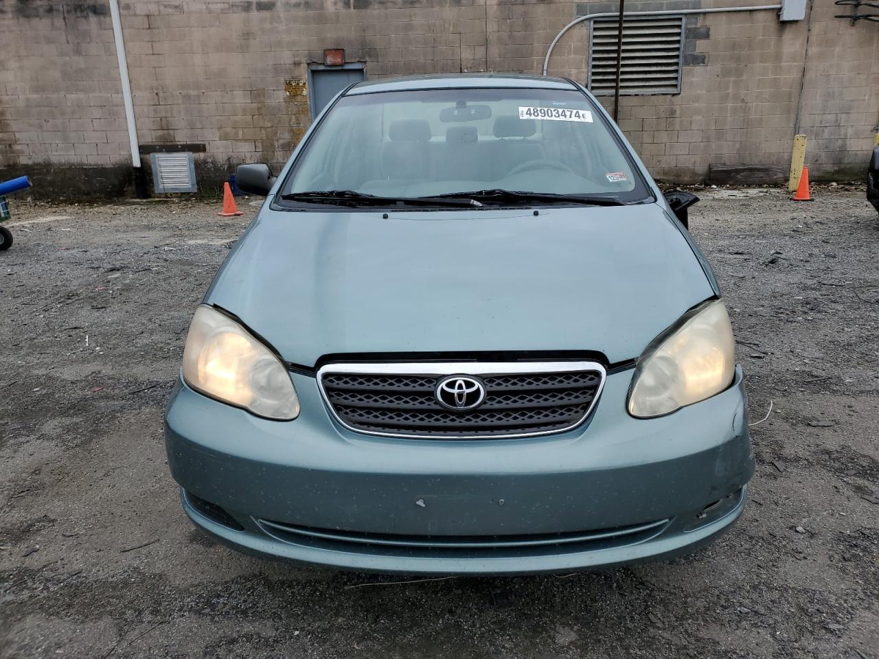 Photo 4 VIN: 2T1BR32E67C772933 - TOYOTA COROLLA 