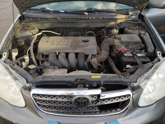 Photo 10 VIN: 2T1BR32E67C778554 - TOYOTA COROLLA CE 