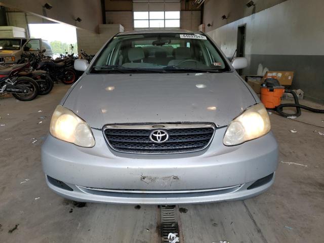 Photo 4 VIN: 2T1BR32E67C794236 - TOYOTA COROLLA CE 