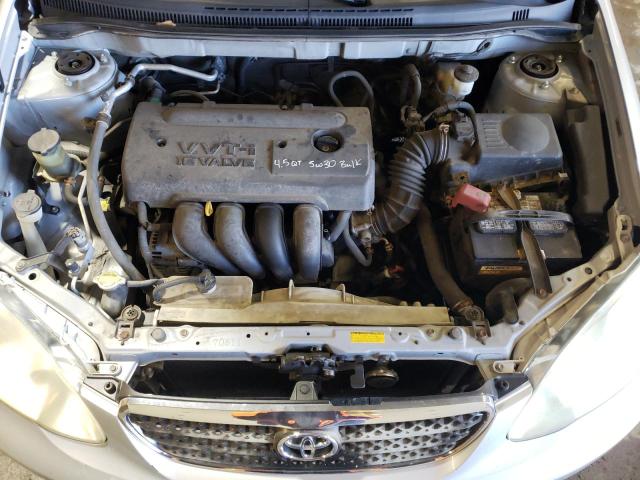 Photo 10 VIN: 2T1BR32E67C801279 - TOYOTA COROLLA 