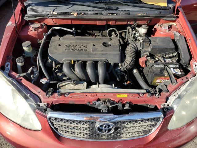 Photo 10 VIN: 2T1BR32E67C801606 - TOYOTA COROLLA 