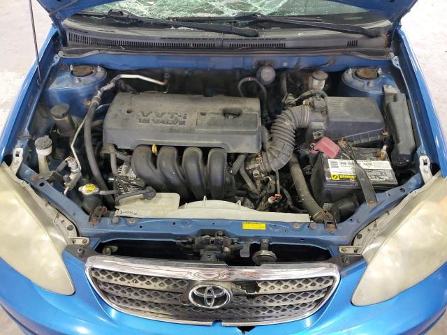 Photo 10 VIN: 2T1BR32E67C839417 - TOYOTA COROLLA CE 