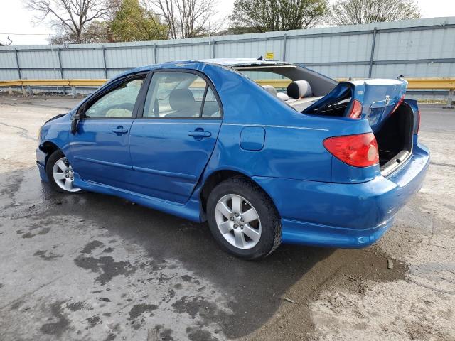 Photo 1 VIN: 2T1BR32E67C855486 - TOYOTA COROLLA CE 