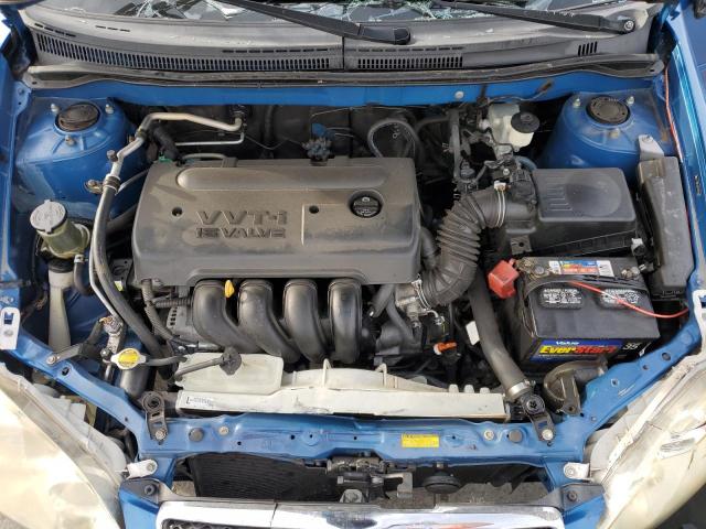 Photo 10 VIN: 2T1BR32E67C855486 - TOYOTA COROLLA CE 