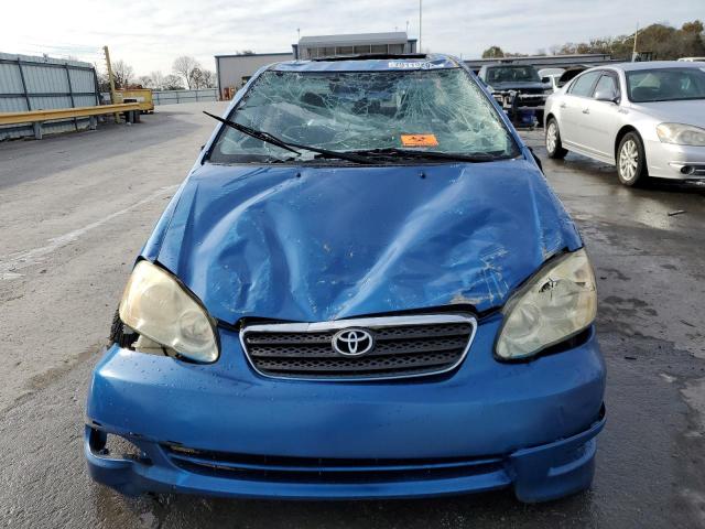 Photo 4 VIN: 2T1BR32E67C855486 - TOYOTA COROLLA CE 