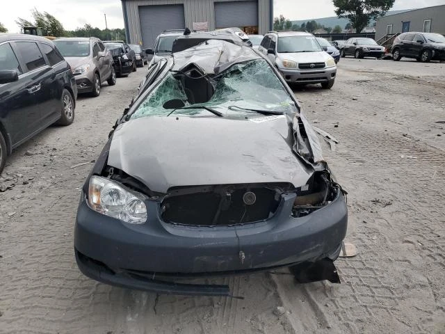 Photo 4 VIN: 2T1BR32E68C873519 - TOYOTA COROLLA CE 