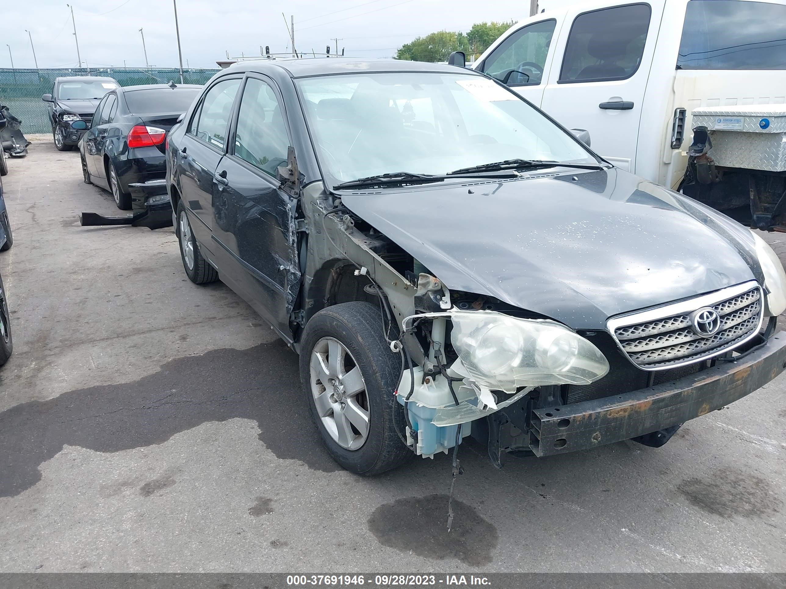 Photo 5 VIN: 2T1BR32E68C876825 - TOYOTA COROLLA 