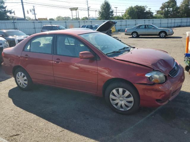 Photo 3 VIN: 2T1BR32E68C904543 - TOYOTA COROLLA CE 